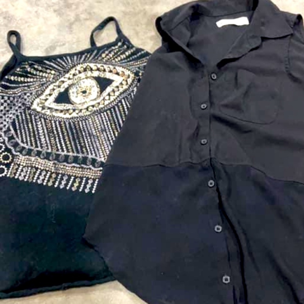 Girls tops